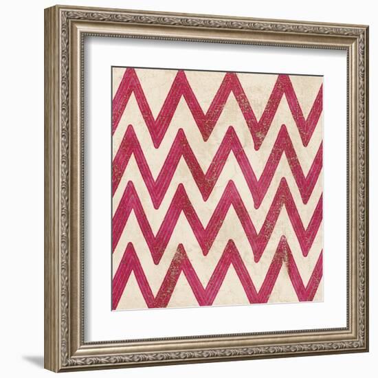 Painted Jewel 8-Morgan Yamada-Framed Art Print