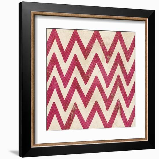 Painted Jewel 8-Morgan Yamada-Framed Art Print