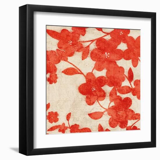 Painted Jewel 9-Morgan Yamada-Framed Art Print