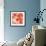 Painted Jewel 9-Morgan Yamada-Framed Premium Giclee Print displayed on a wall