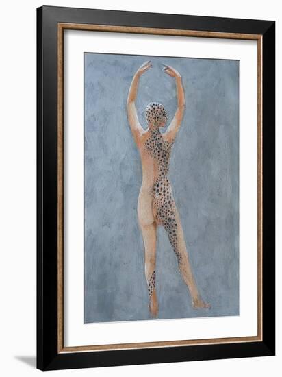 Painted Juno-Lincoln Seligman-Framed Giclee Print