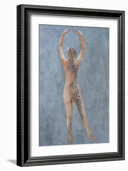 Painted Juno-Lincoln Seligman-Framed Giclee Print