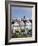 Painted Ladies Alamo Square, San Francisco, California, Usa-Rob Tilley-Framed Photographic Print