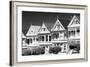 Painted Ladies - Alamo Square - San Francisco - Californie - United States-Philippe Hugonnard-Framed Photographic Print