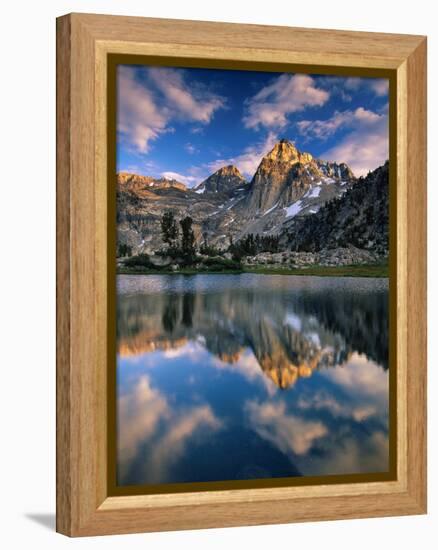 Painted Lady in Kings Canyon National Park-Ron Watts-Framed Premier Image Canvas