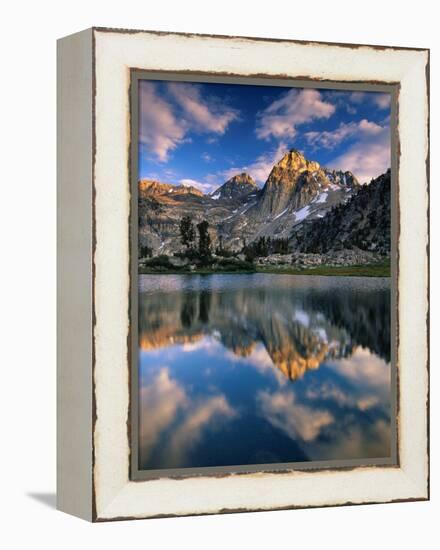 Painted Lady in Kings Canyon National Park-Ron Watts-Framed Premier Image Canvas