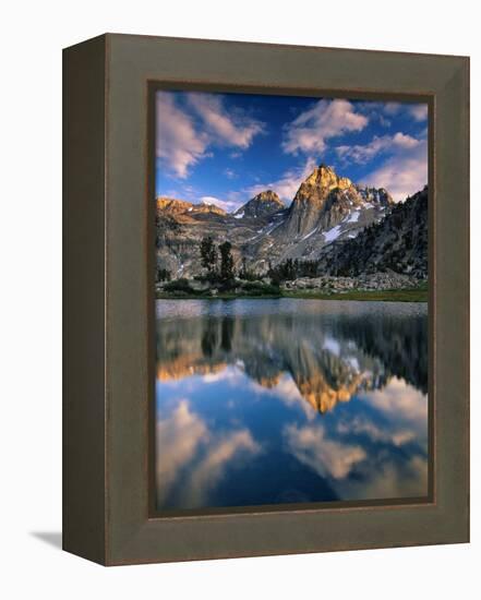 Painted Lady in Kings Canyon National Park-Ron Watts-Framed Premier Image Canvas