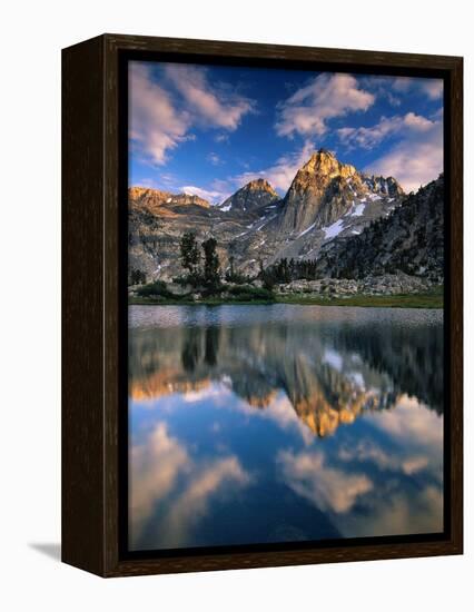 Painted Lady in Kings Canyon National Park-Ron Watts-Framed Premier Image Canvas