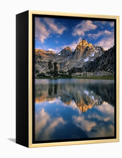 Painted Lady in Kings Canyon National Park-Ron Watts-Framed Premier Image Canvas