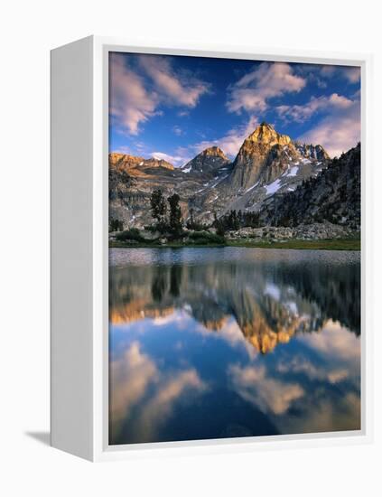 Painted Lady in Kings Canyon National Park-Ron Watts-Framed Premier Image Canvas