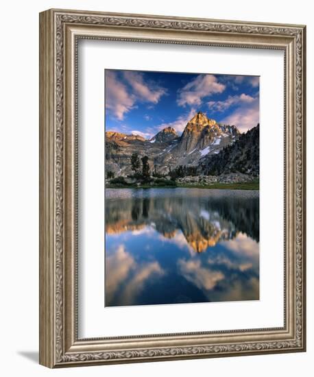 Painted Lady in Kings Canyon National Park-Ron Watts-Framed Photographic Print