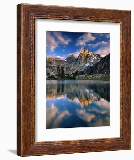 Painted Lady in Kings Canyon National Park-Ron Watts-Framed Photographic Print