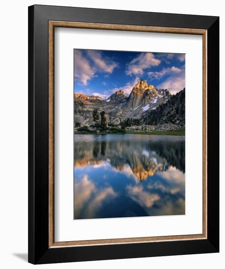 Painted Lady in Kings Canyon National Park-Ron Watts-Framed Photographic Print