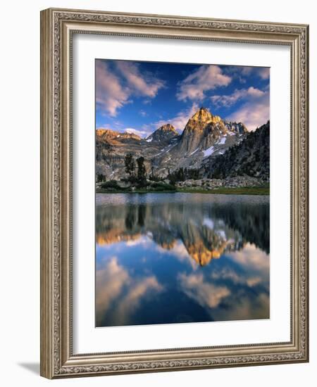 Painted Lady in Kings Canyon National Park-Ron Watts-Framed Photographic Print