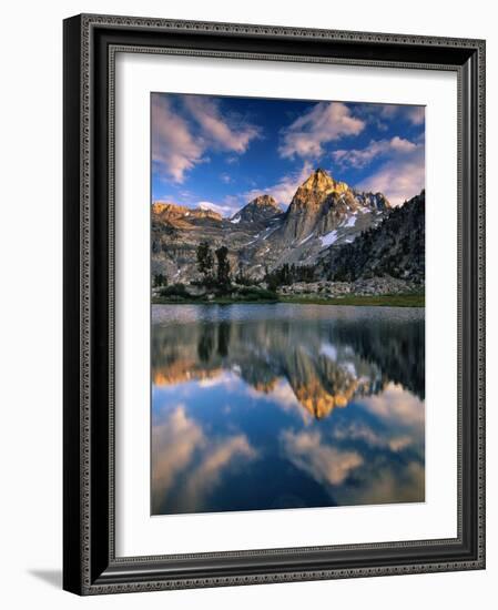 Painted Lady in Kings Canyon National Park-Ron Watts-Framed Photographic Print