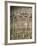 Painted Monastery of Sucevita, Moldavia and Southern Bucovina Area, Romania, Europe-Gary Cook-Framed Photographic Print