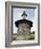 Painted Monastery of Sucevita, Moldavia, Southern Bucovina, Romania, Europe-Gary Cook-Framed Photographic Print