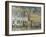 Painted Monastery of Voronet, Moldavia and Southern Bukovina, Romania, Europe-Gary Cook-Framed Photographic Print