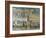 Painted Monastery of Voronet, Moldavia and Southern Bukovina, Romania, Europe-Gary Cook-Framed Photographic Print