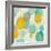 Painted Pebbles II-Silvia Vassileva-Framed Art Print