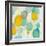 Painted Pebbles II-Silvia Vassileva-Framed Art Print