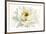 Painted Petals I-Christine Elizabeth-Framed Giclee Print