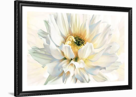 Painted Petals I-Christine Elizabeth-Framed Giclee Print