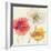 Painted Poppies IV-Katie Pertiet-Framed Art Print
