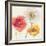 Painted Poppies IV-Katie Pertiet-Framed Art Print