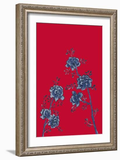 Painted Pottery-null-Framed Giclee Print