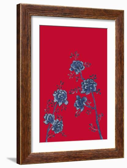 Painted Pottery-null-Framed Giclee Print