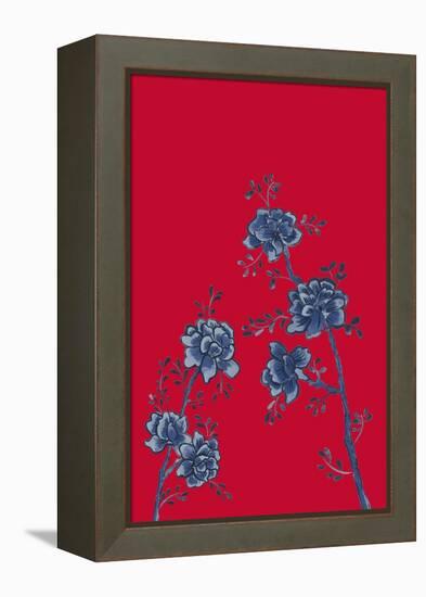 Painted Pottery-null-Framed Premier Image Canvas
