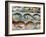 Painted Shells, Kyoto, Japan-Rob Tilley-Framed Photographic Print