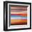 Painted Skies 1-Mary Johnston-Framed Giclee Print