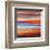 Painted Skies 1-Mary Johnston-Framed Giclee Print