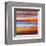 Painted Skies 1-Mary Johnston-Framed Giclee Print