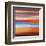 Painted Skies 1-Mary Johnston-Framed Giclee Print