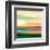 Painted Skies 3-Mary Johnston-Framed Giclee Print