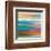 Painted Skies 4-Mary Johnston-Framed Giclee Print