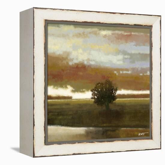 Painted Sky I-Norman Wyatt Jr.-Framed Stretched Canvas