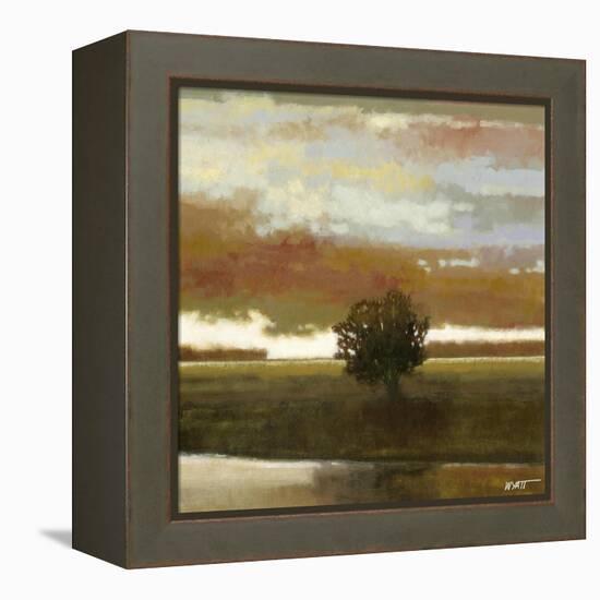 Painted Sky I-Norman Wyatt Jr.-Framed Stretched Canvas