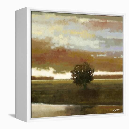 Painted Sky I-Norman Wyatt Jr.-Framed Stretched Canvas