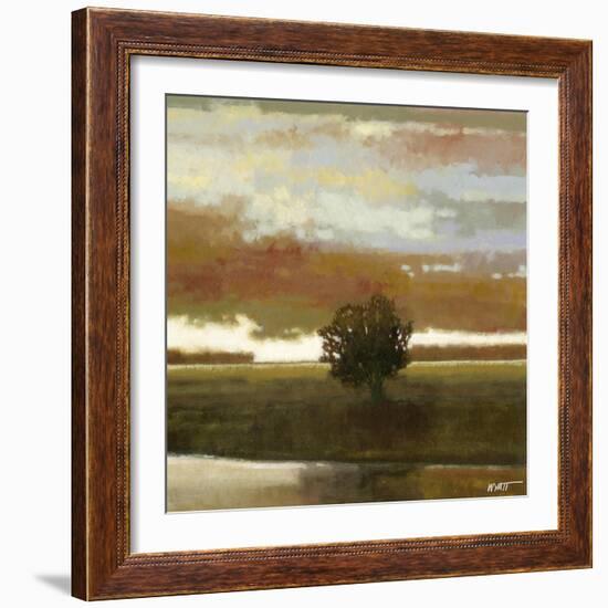 Painted Sky I-Norman Wyatt Jr.-Framed Art Print