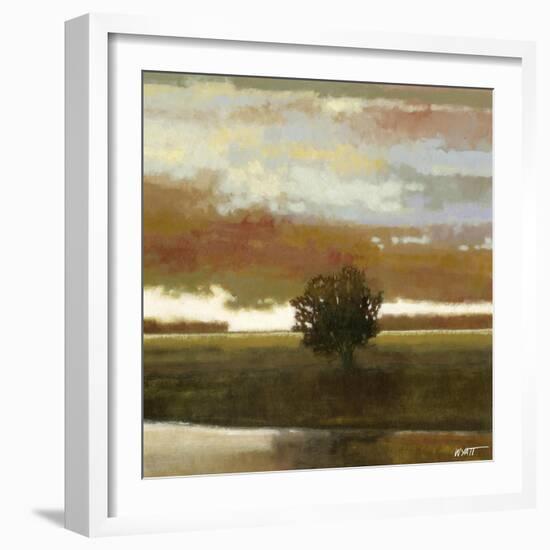 Painted Sky I-Norman Wyatt Jr.-Framed Art Print