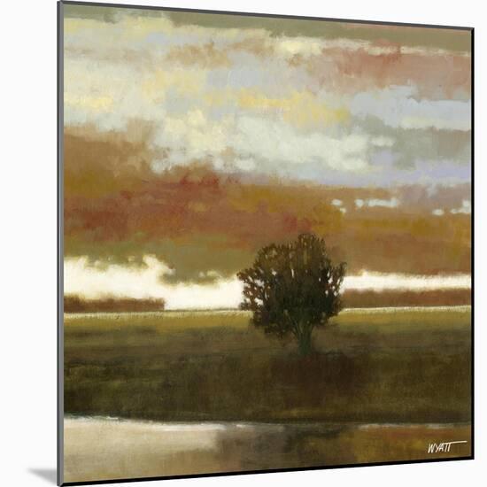 Painted Sky I-Norman Wyatt Jr.-Mounted Art Print