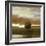 Painted Sky I-Norman Wyatt Jr.-Framed Art Print