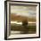 Painted Sky I-Norman Wyatt Jr.-Framed Art Print