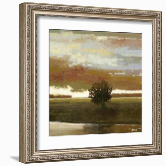 Painted Sky I-Norman Wyatt Jr.-Framed Art Print