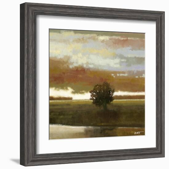 Painted Sky I-Norman Wyatt Jr.-Framed Art Print