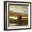 Painted Sky I-Norman Wyatt Jr.-Framed Art Print